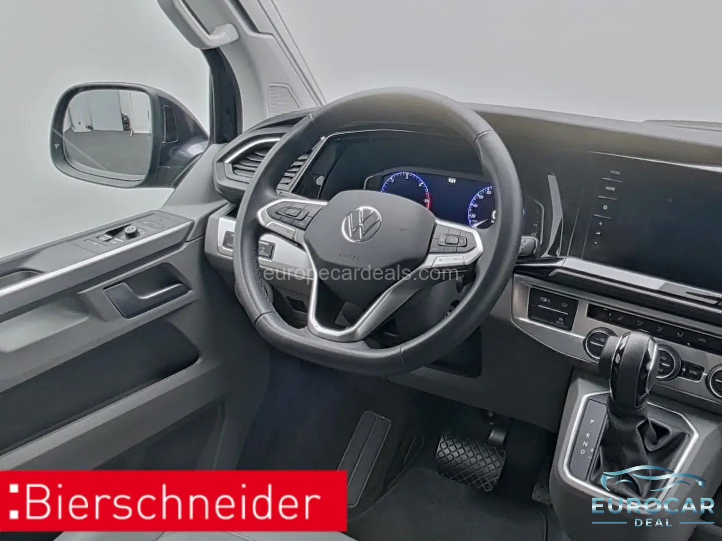 Volkswagen T6 California