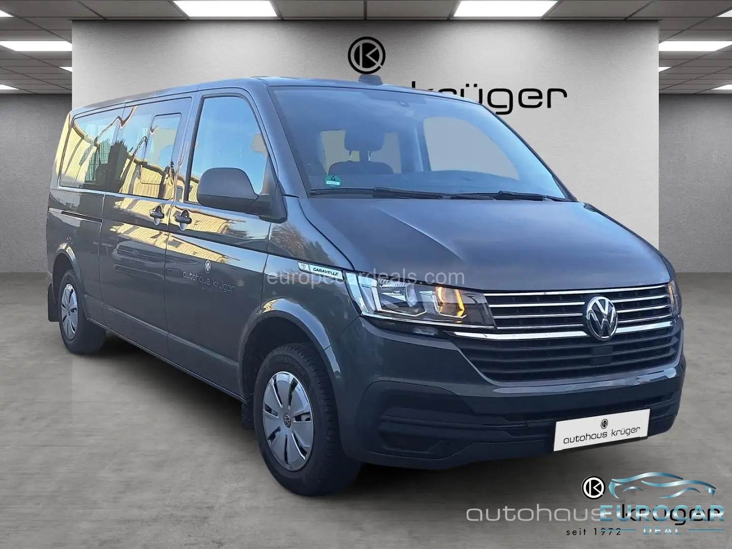 Volkswagen T6 Caravelle