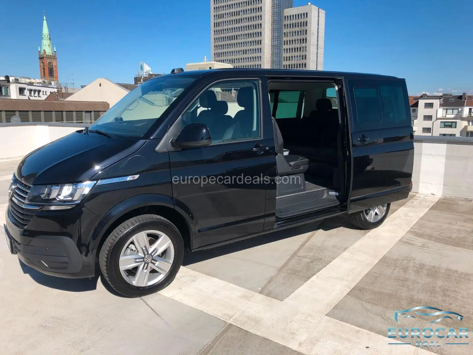Volkswagen T6 Multivan