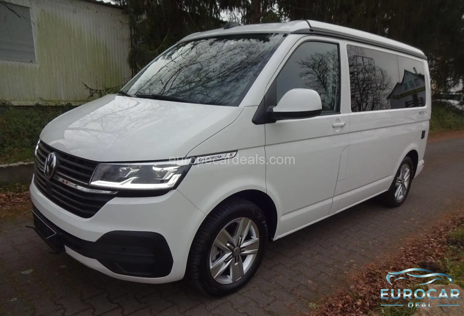 Volkswagen T6 California