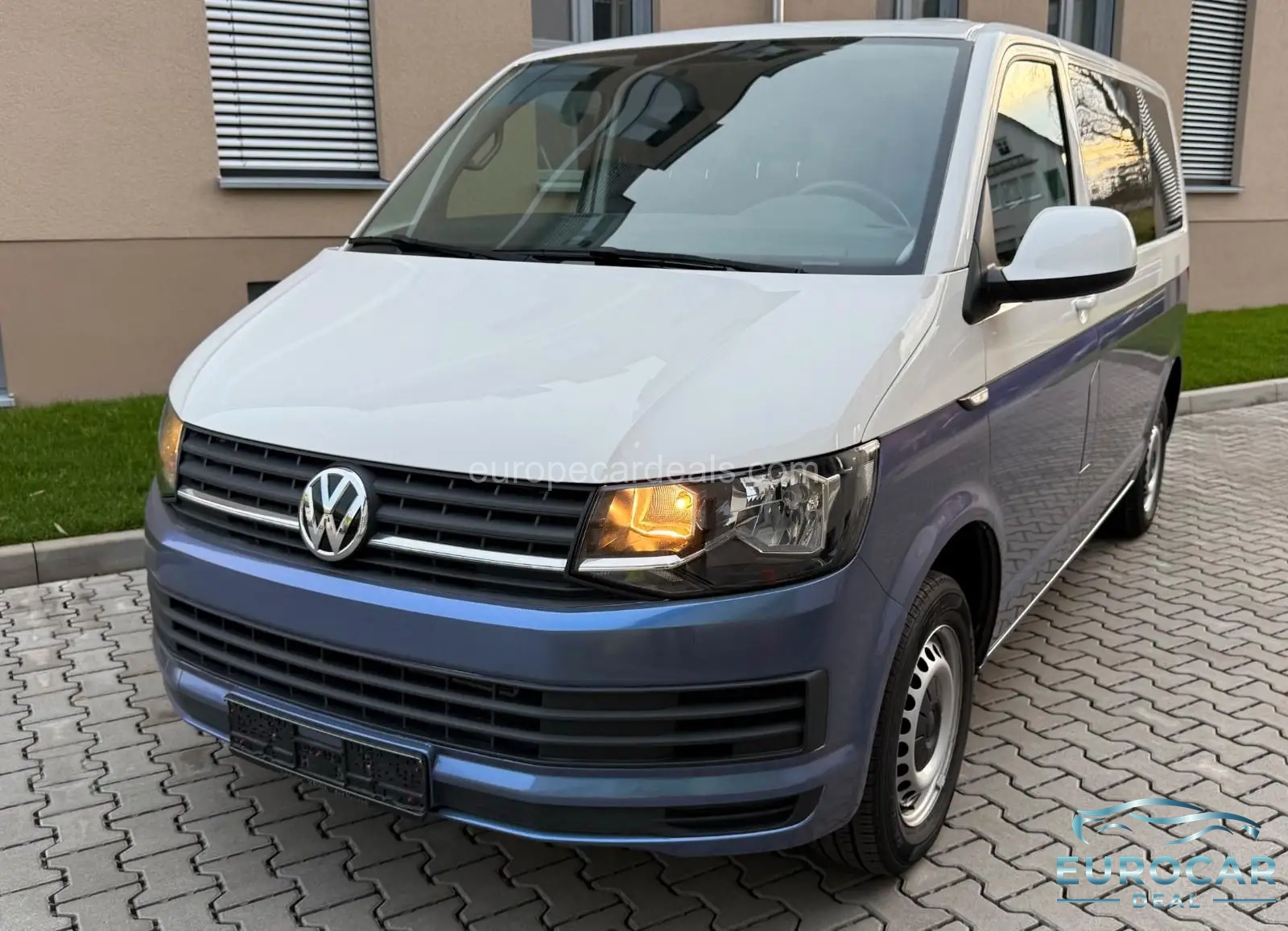 Volkswagen T6 Multivan