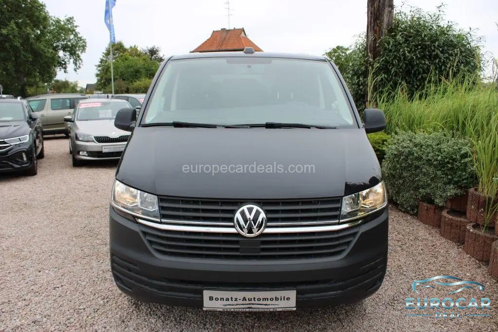 Volkswagen T6 Transporter