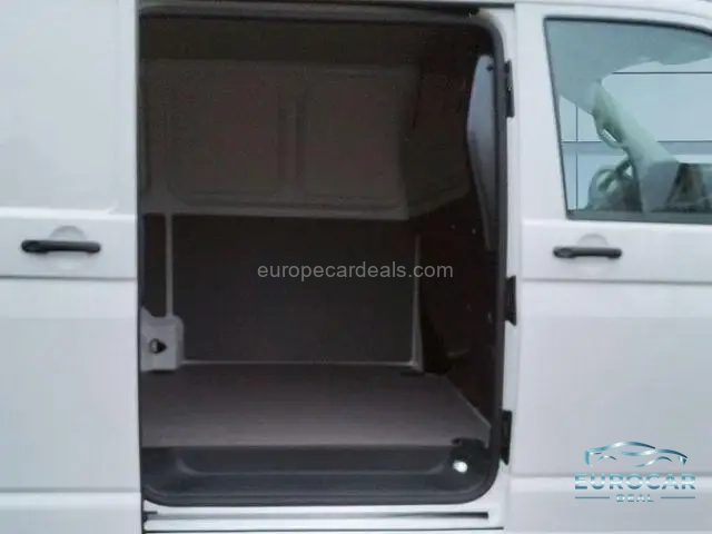 Volkswagen T6 Transporter