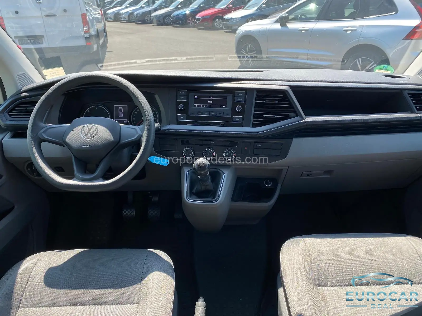 Volkswagen T6 Transporter