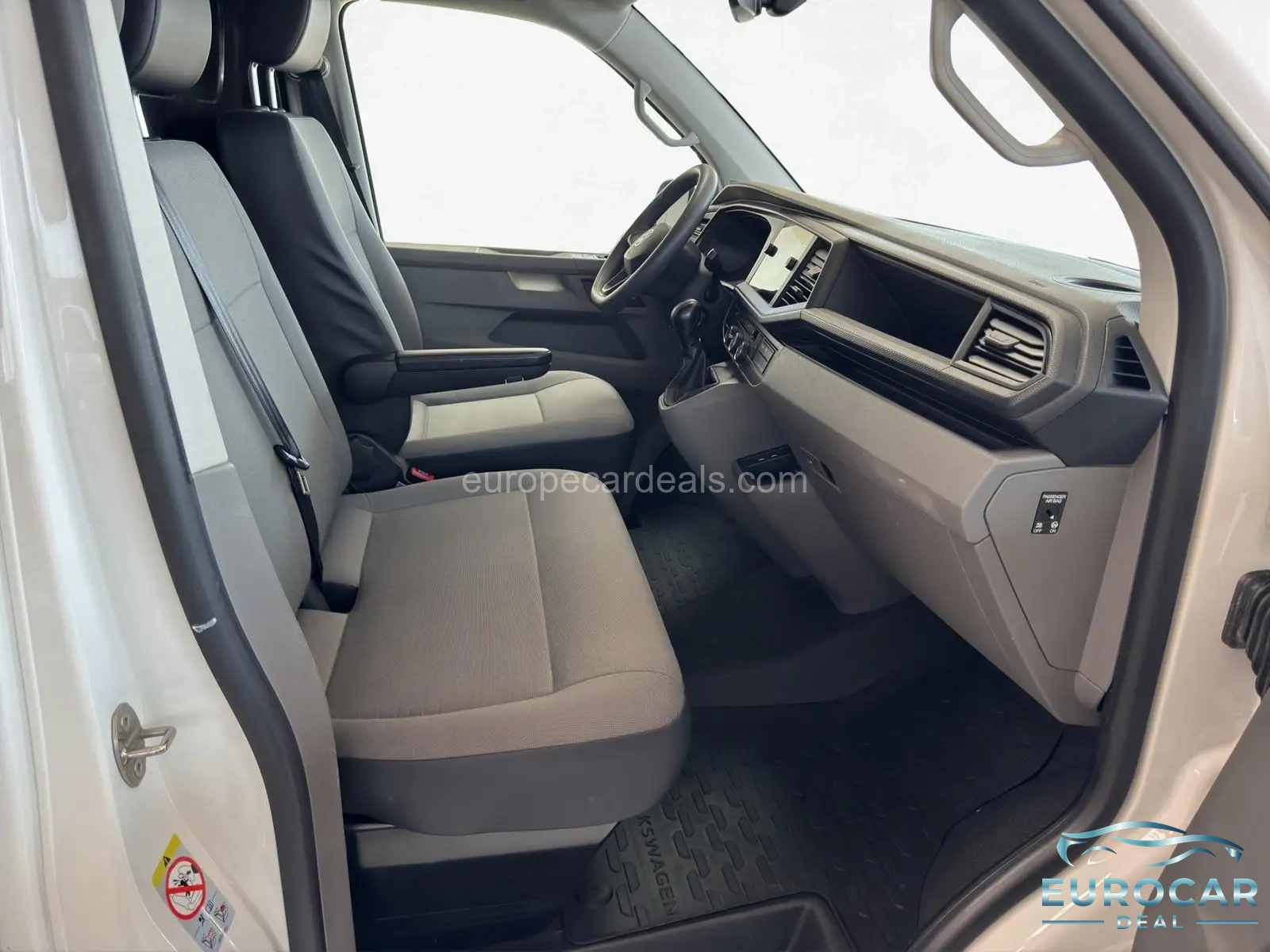 Volkswagen T6 other