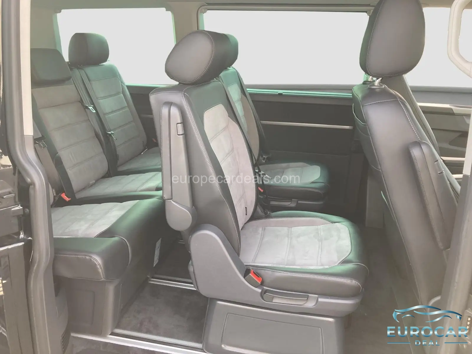 Volkswagen T6 Multivan