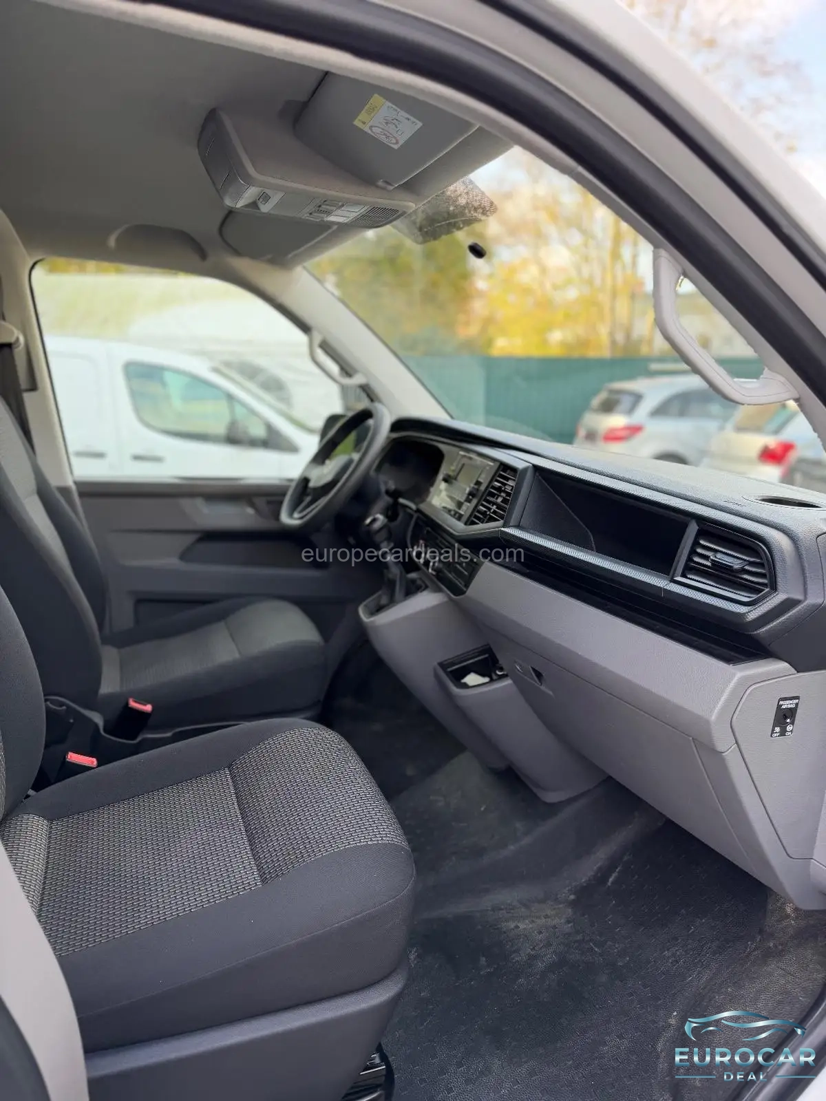 Volkswagen T6 Transporter