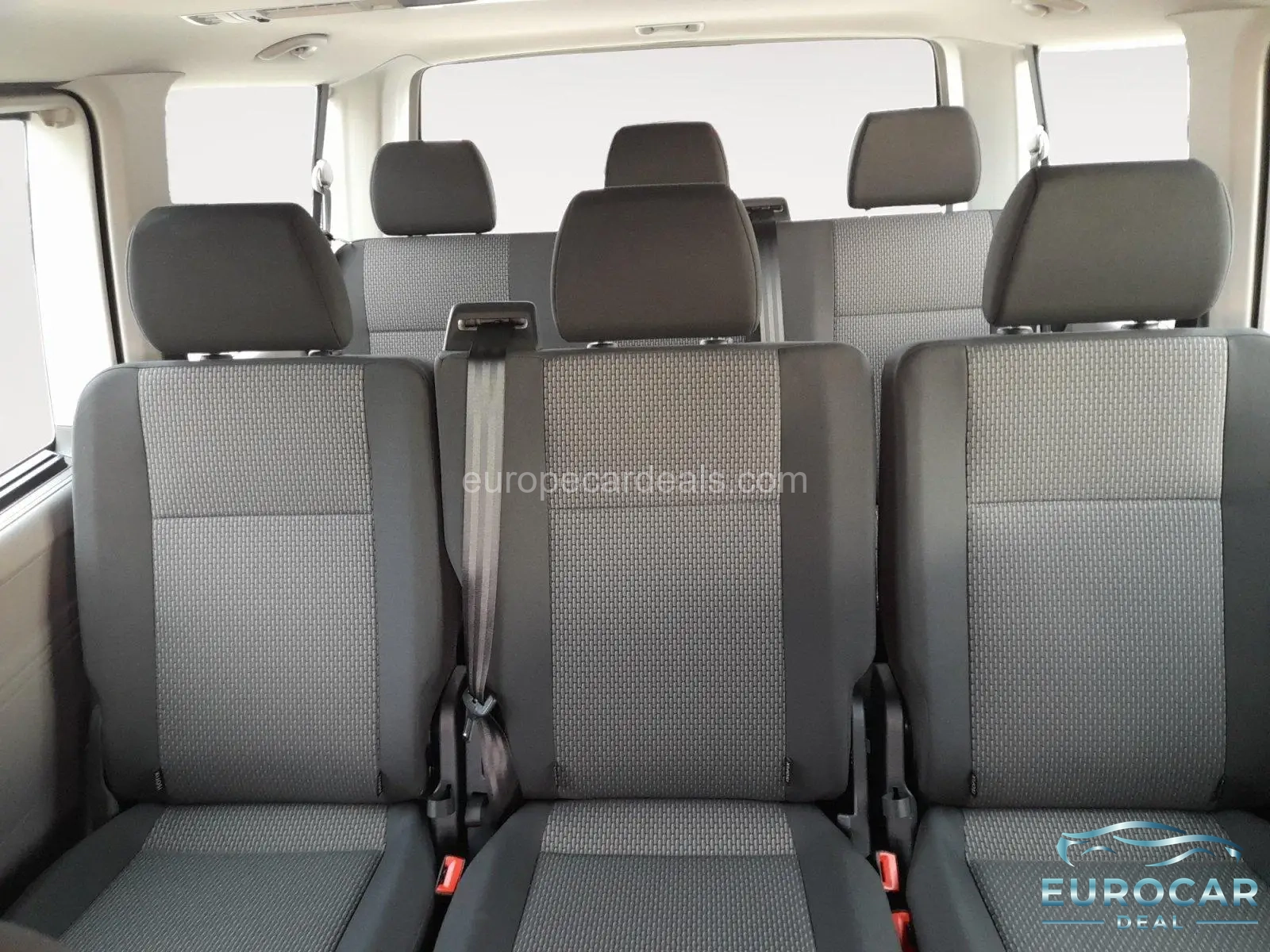 Volkswagen T6 Caravelle