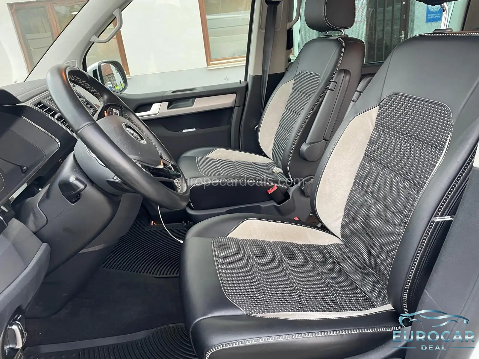 Volkswagen T6 Transporter