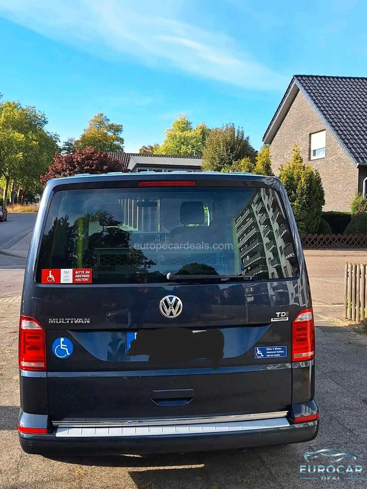 Volkswagen T6 Multivan