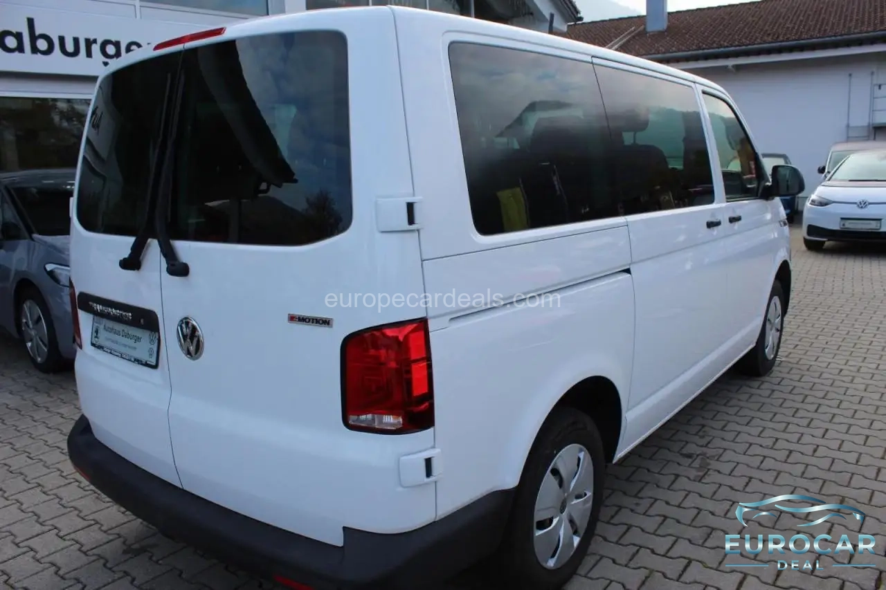 Volkswagen T6 Kombi
