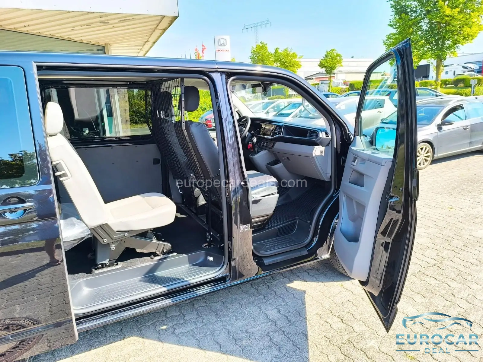Volkswagen T6 Transporter