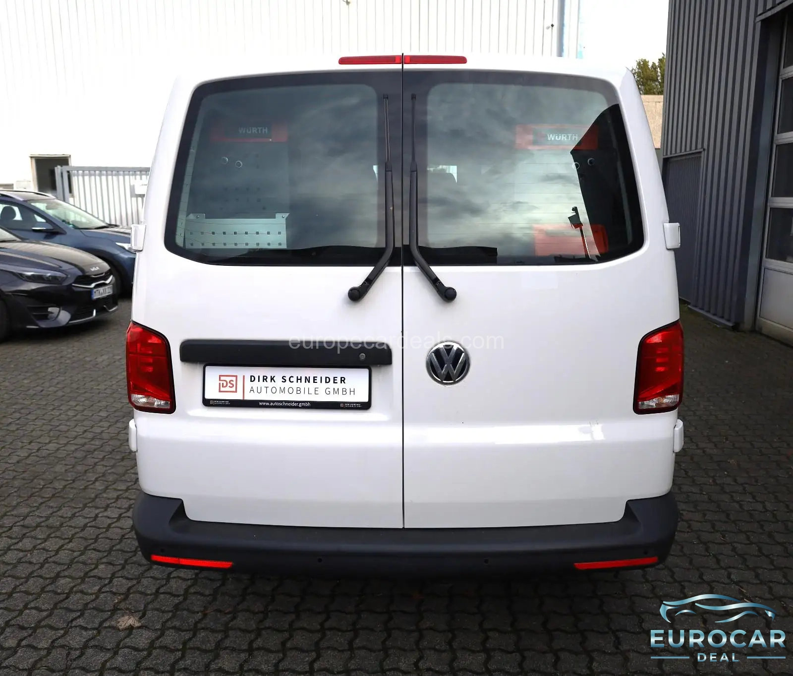 Volkswagen T6 Transporter