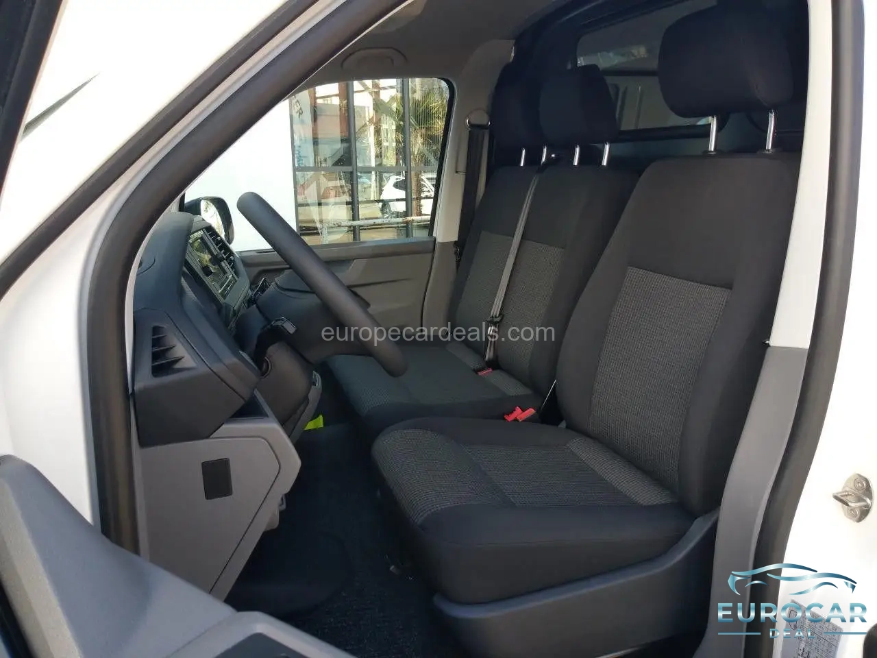 Volkswagen T6 Transporter