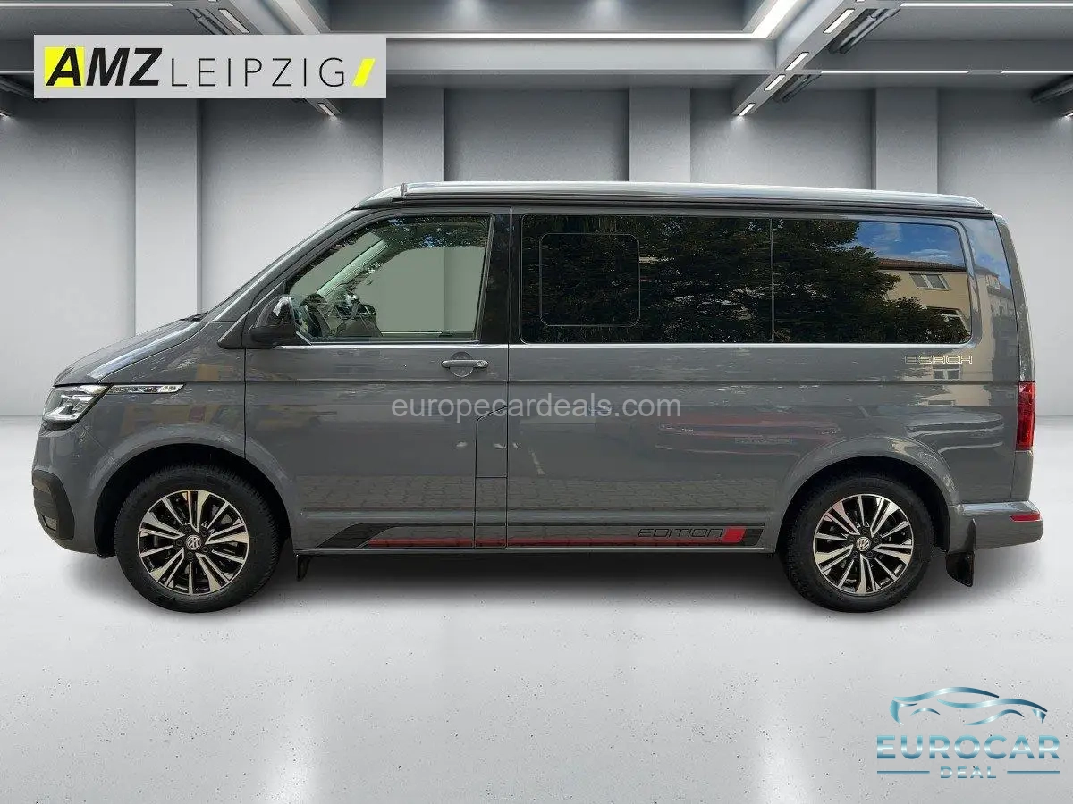 Volkswagen T6 California