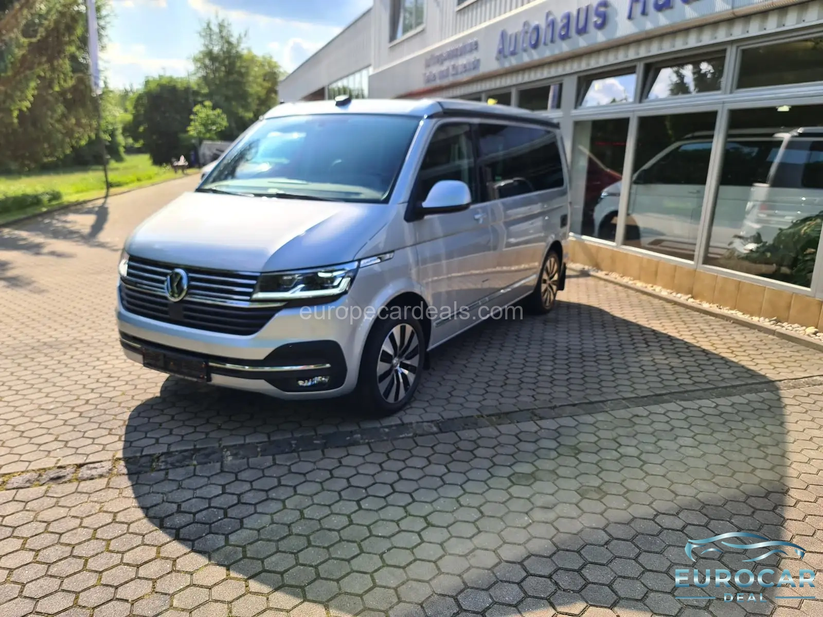 Volkswagen T6 California