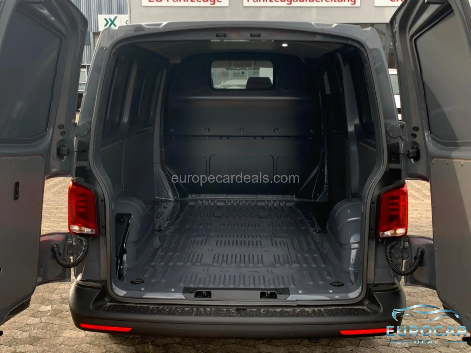 Volkswagen T6 Transporter