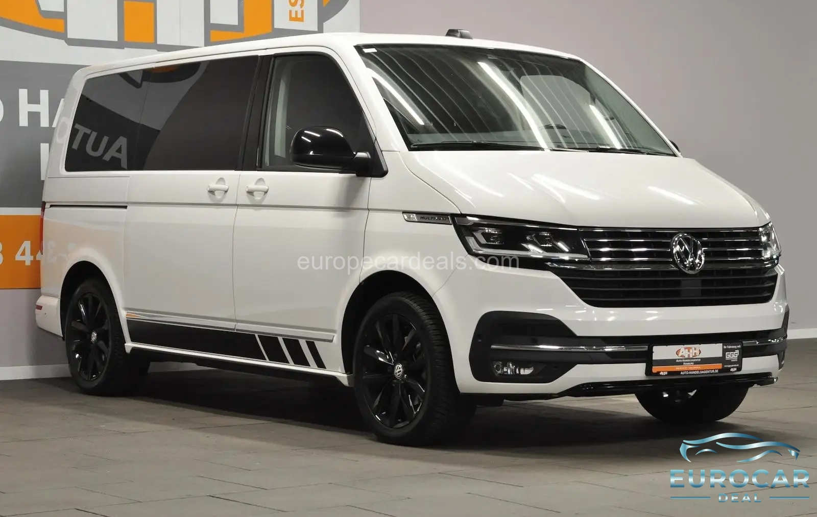Volkswagen T6 Multivan