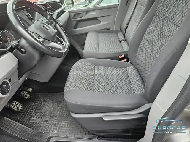 Volkswagen T6 Caravelle