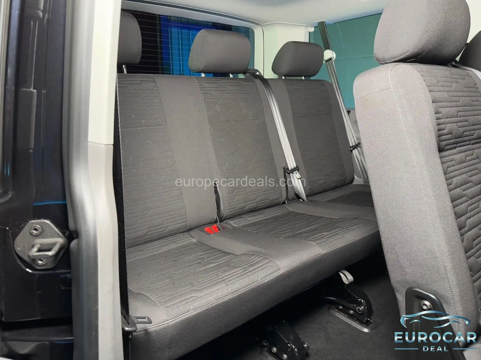 Volkswagen T6 Caravelle