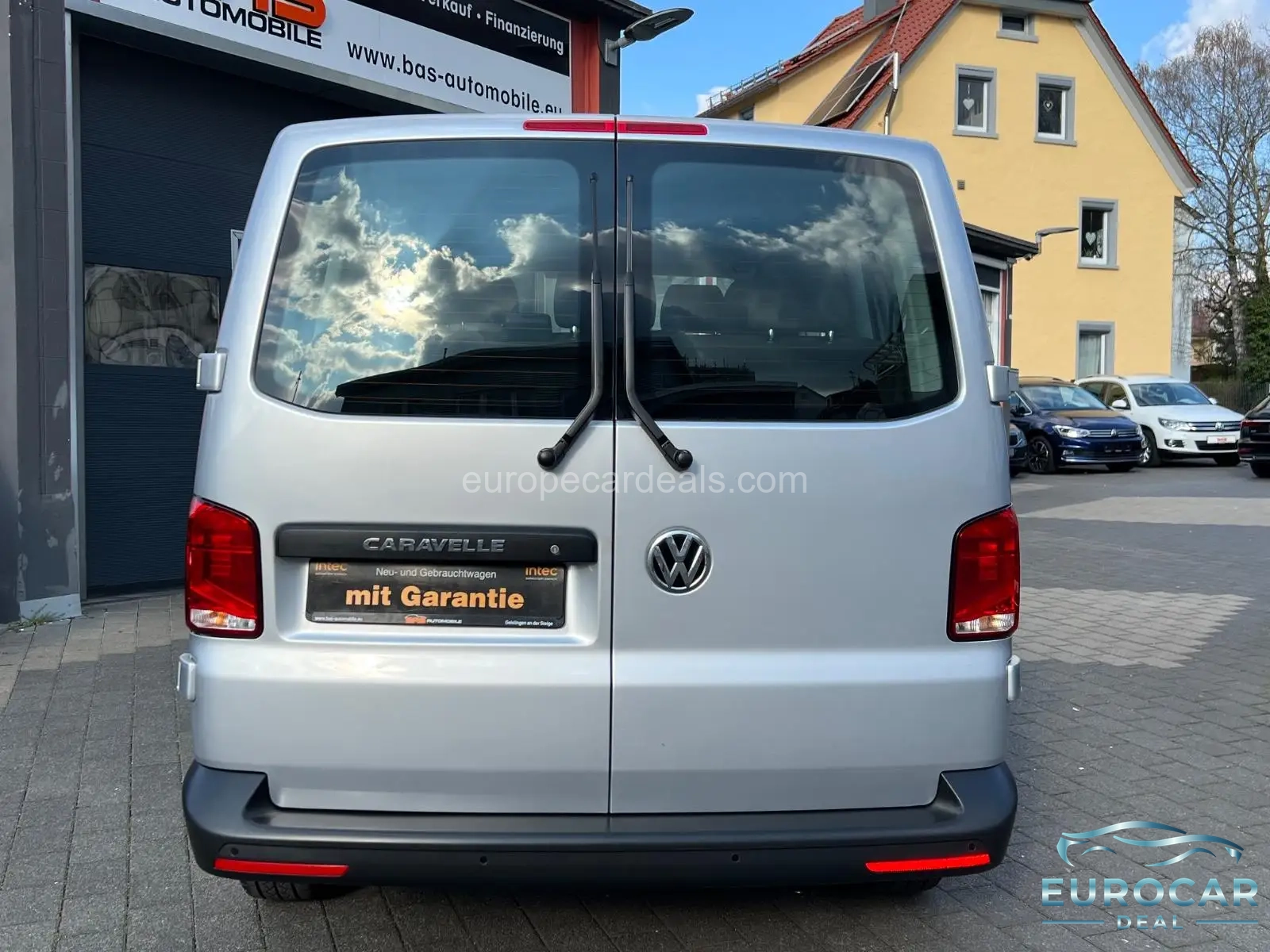 Volkswagen T6 Caravelle