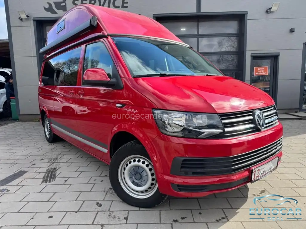 Volkswagen T6 California