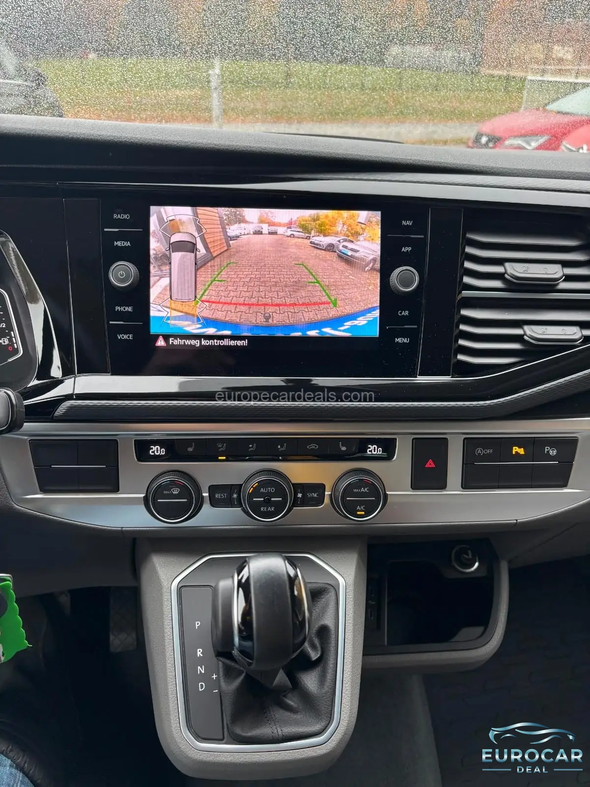 Volkswagen T6 California