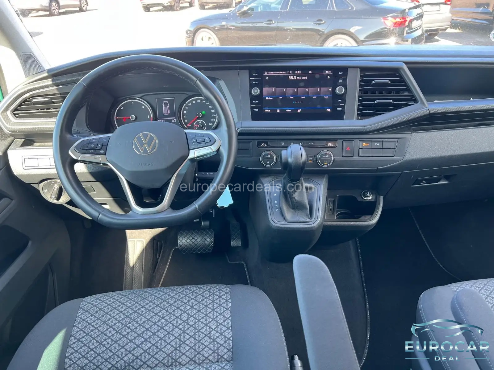 Volkswagen T6 California