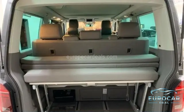 Volkswagen T6 California