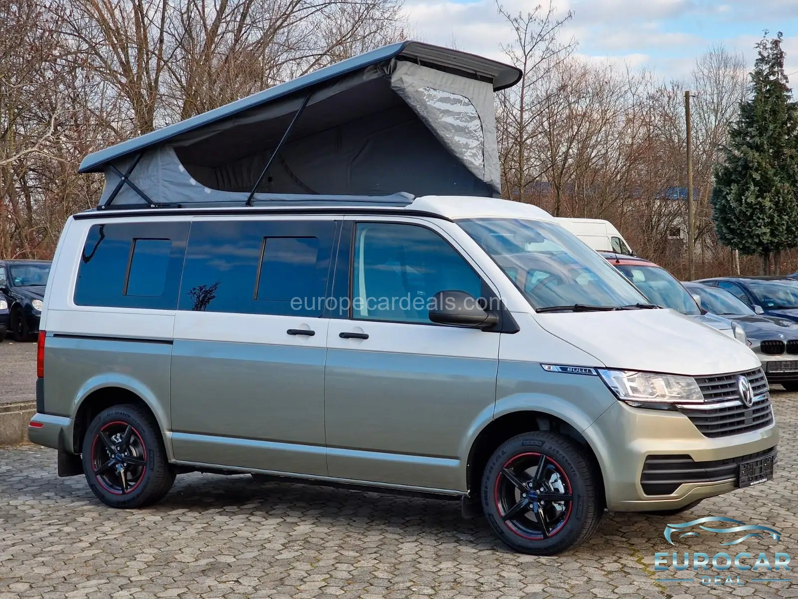 Volkswagen T6 California