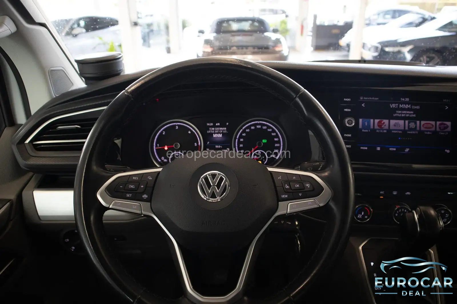 Volkswagen T6 California