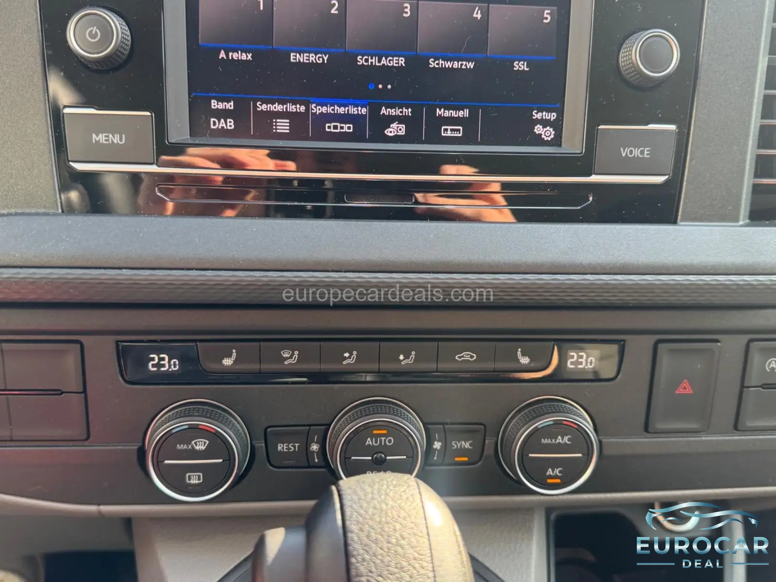 Volkswagen T6 Caravelle