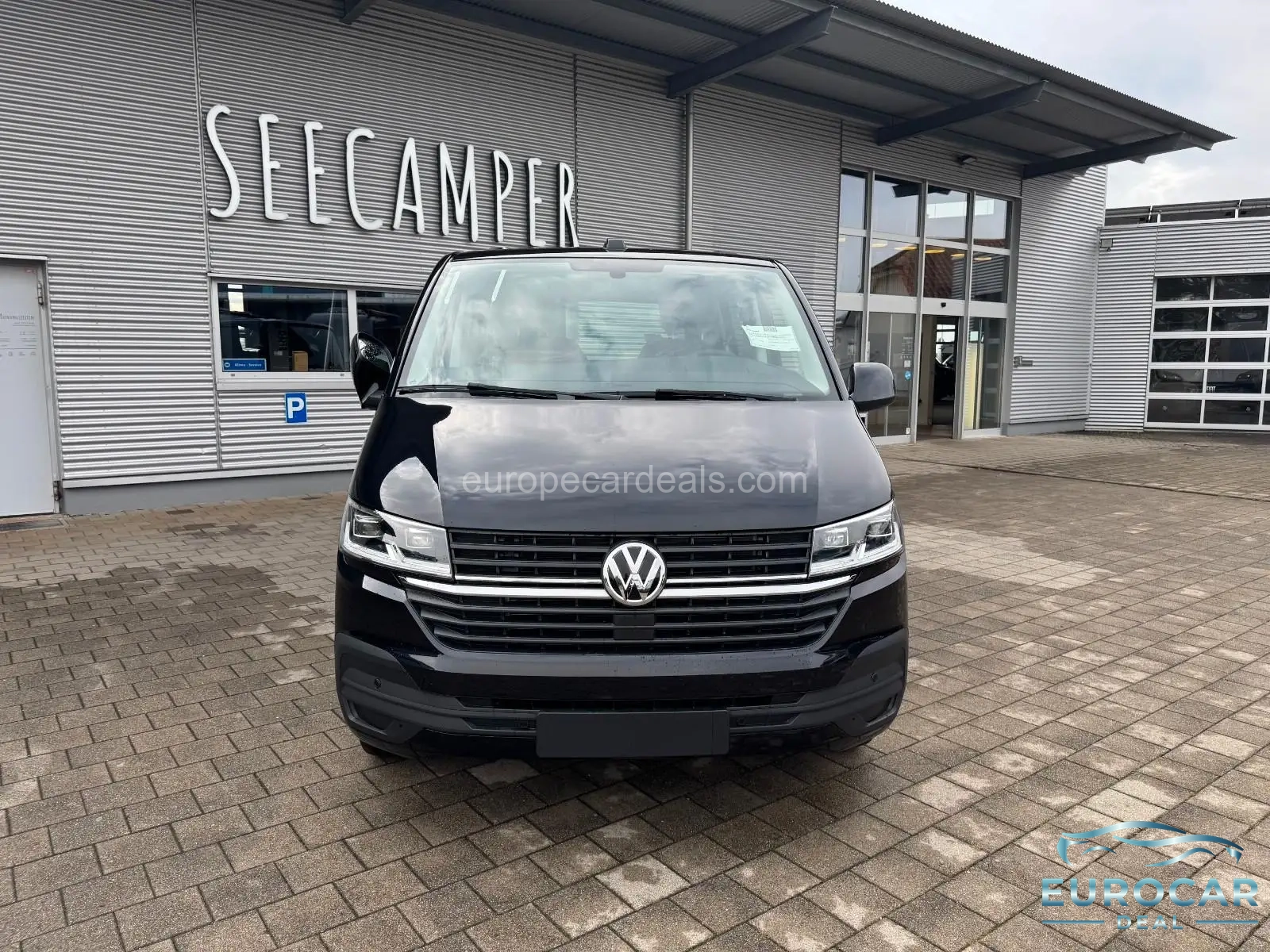 Volkswagen T6 Transporter