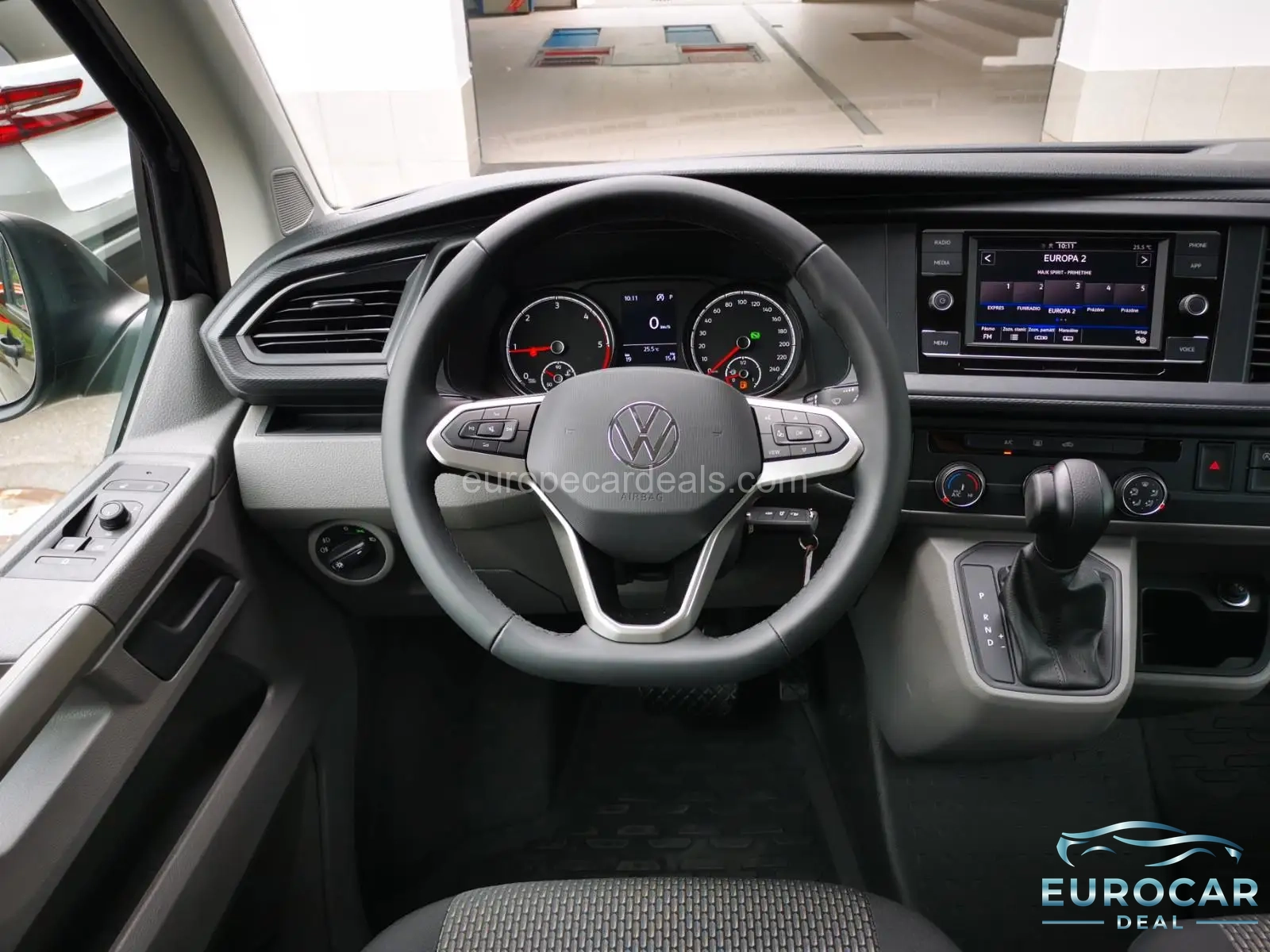 Volkswagen T6 Caravelle