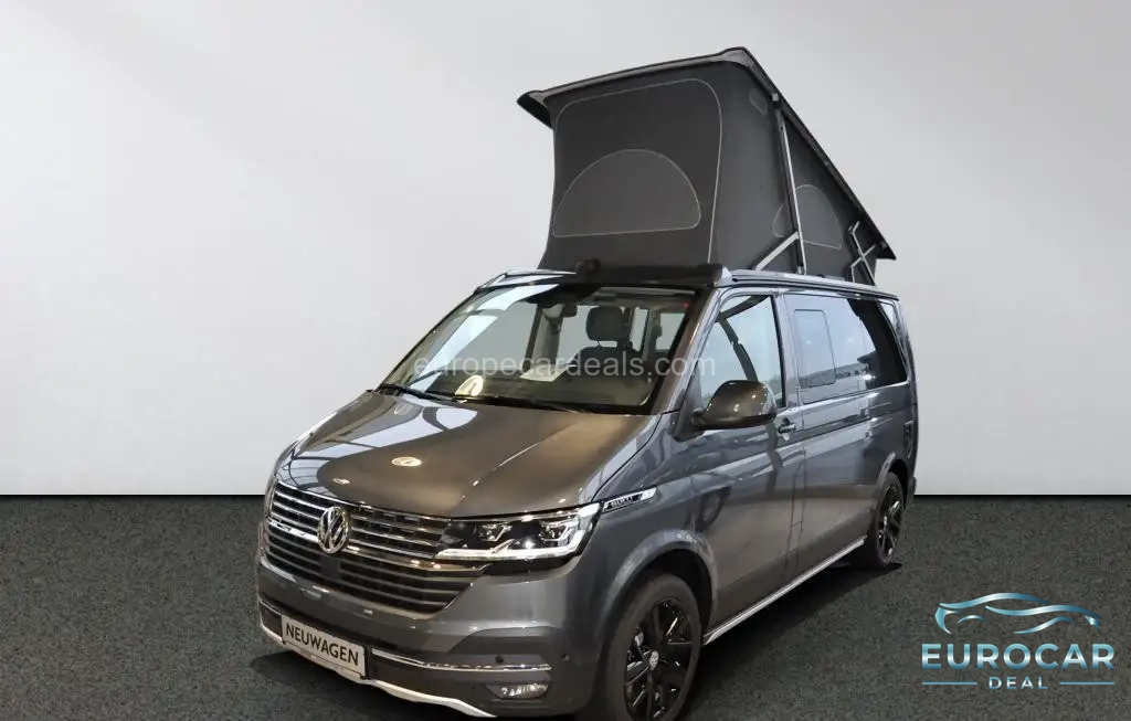 Volkswagen T6 California