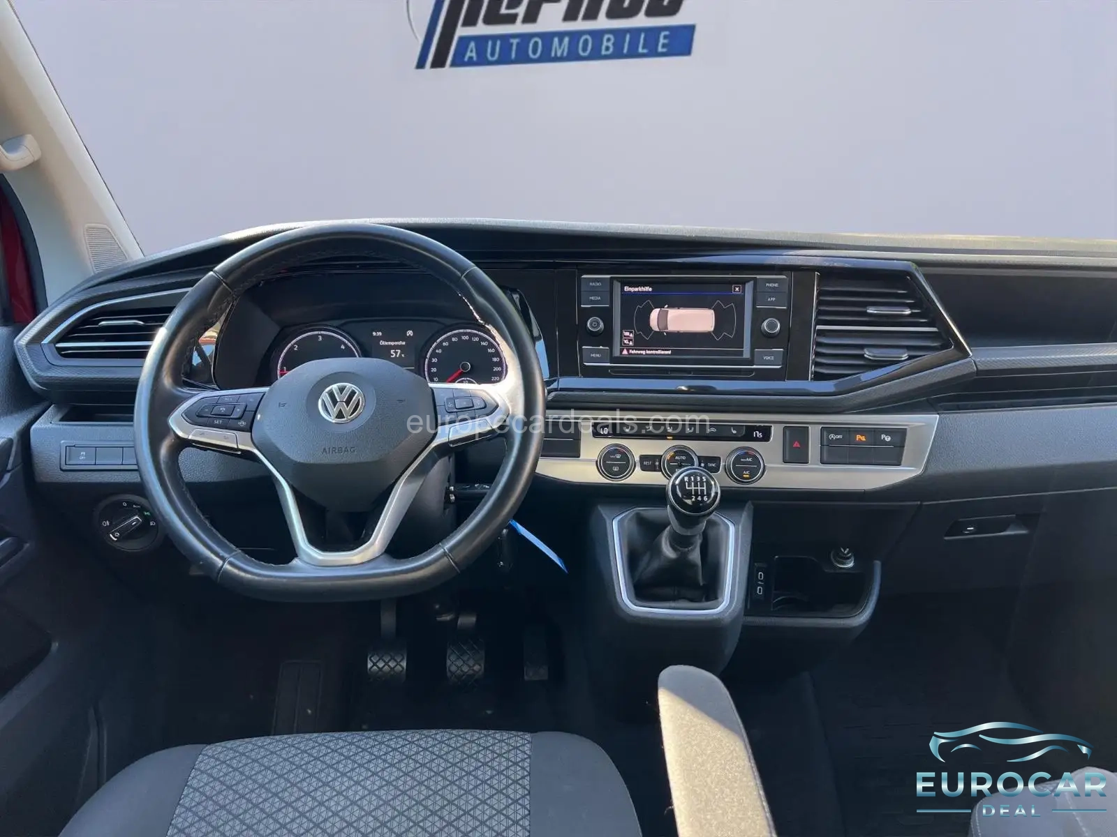 Volkswagen T6 Multivan