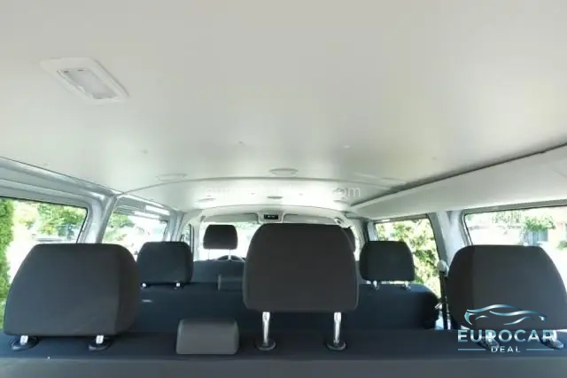 Volkswagen T6 Kombi