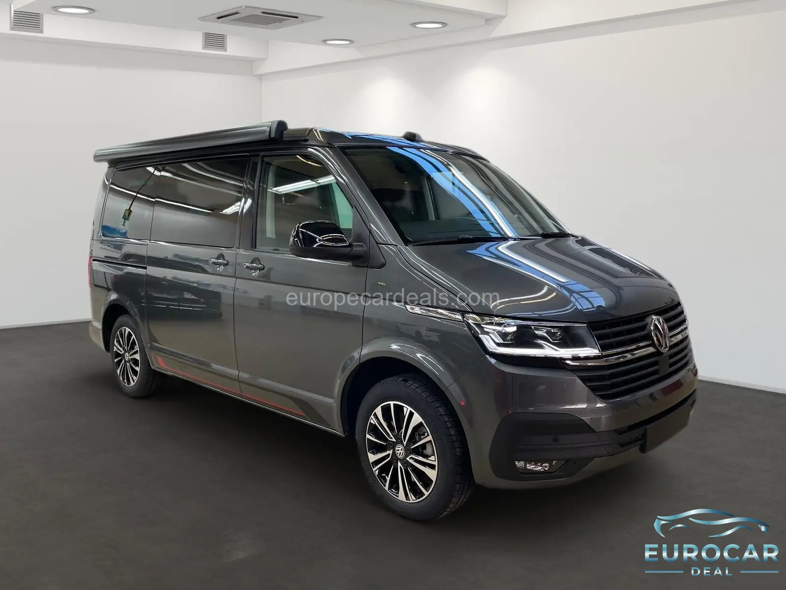 Volkswagen T6 California