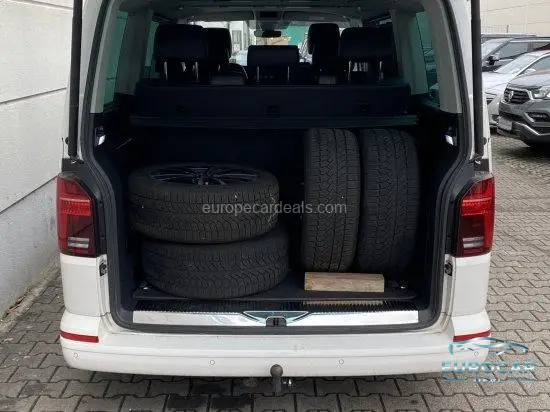 Volkswagen T6 Multivan