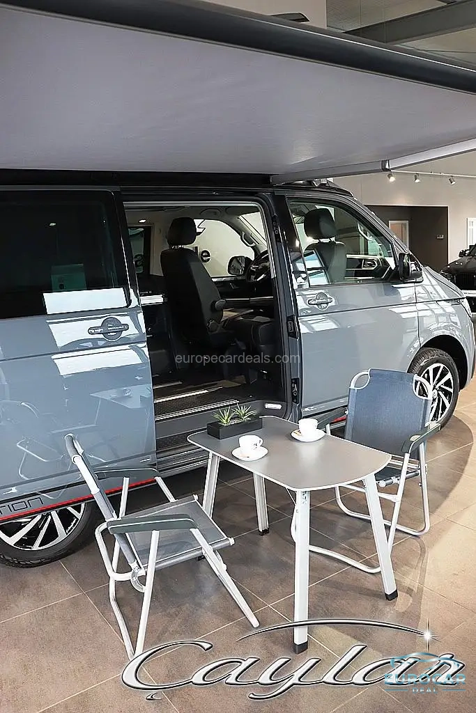 Volkswagen T6 California