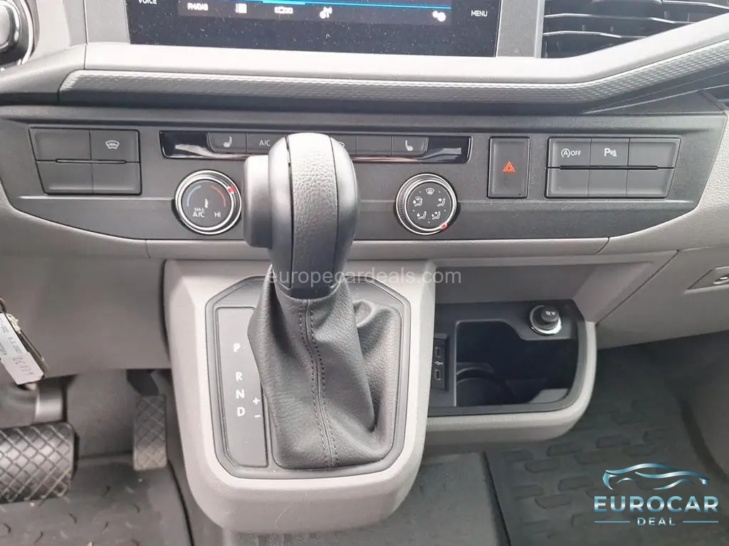 Volkswagen T6 Transporter