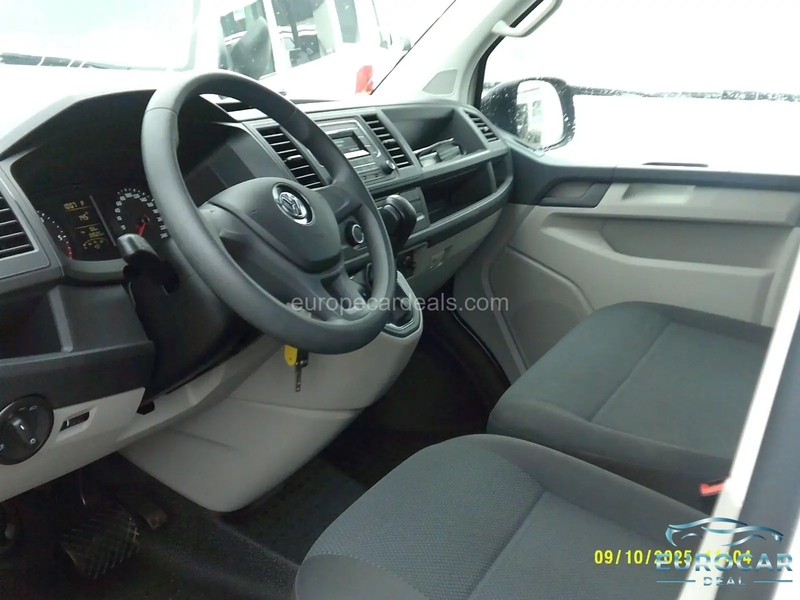 Volkswagen T6 Kombi