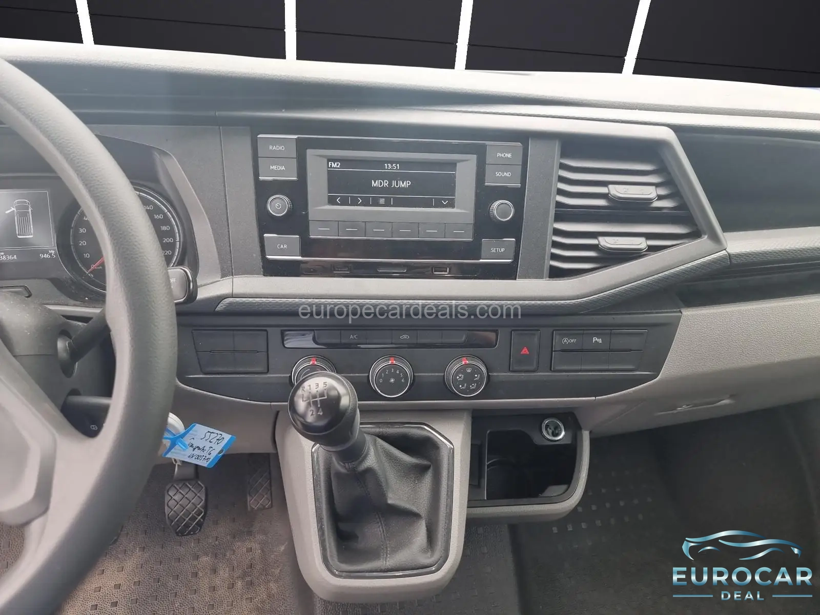 Volkswagen T6 Transporter