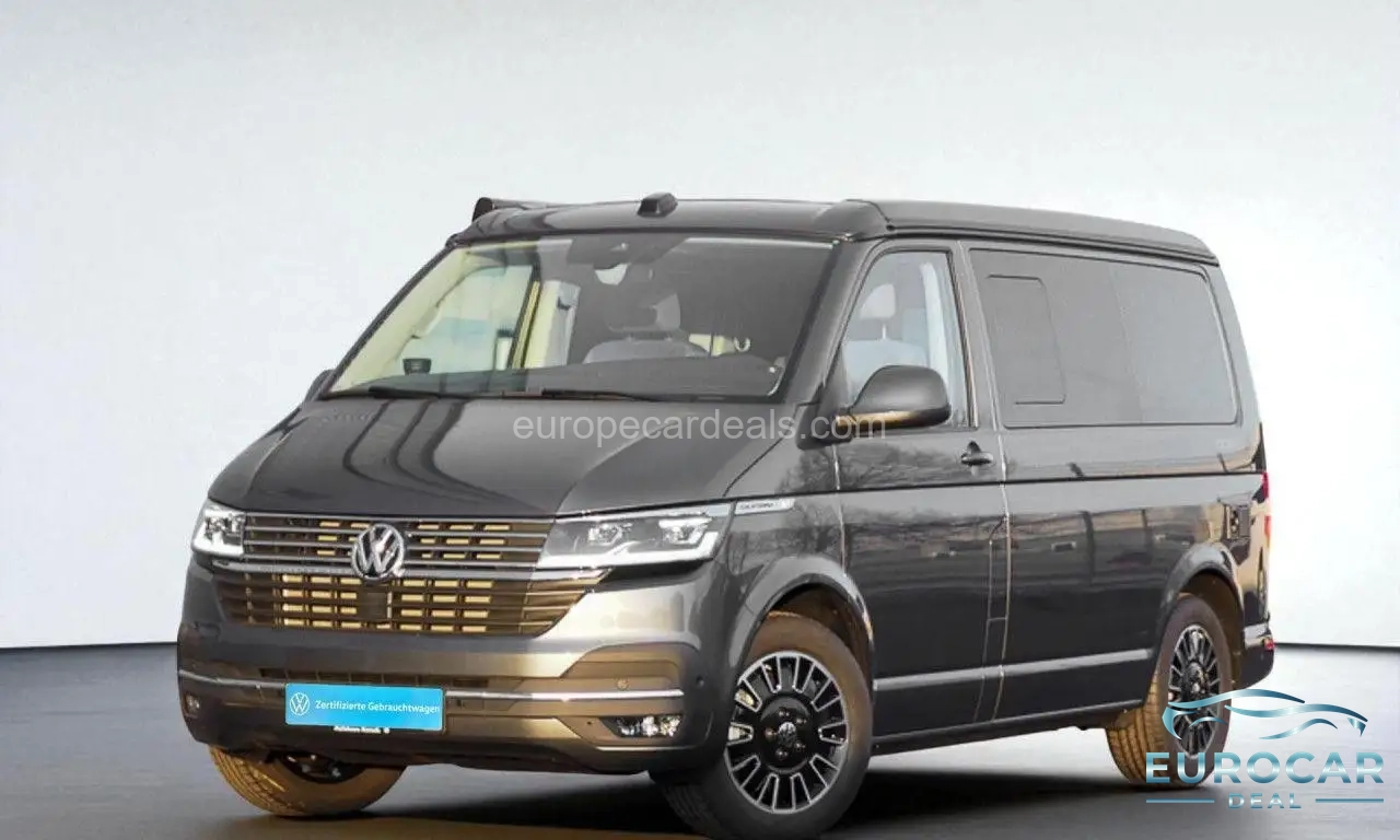 Volkswagen T6 California