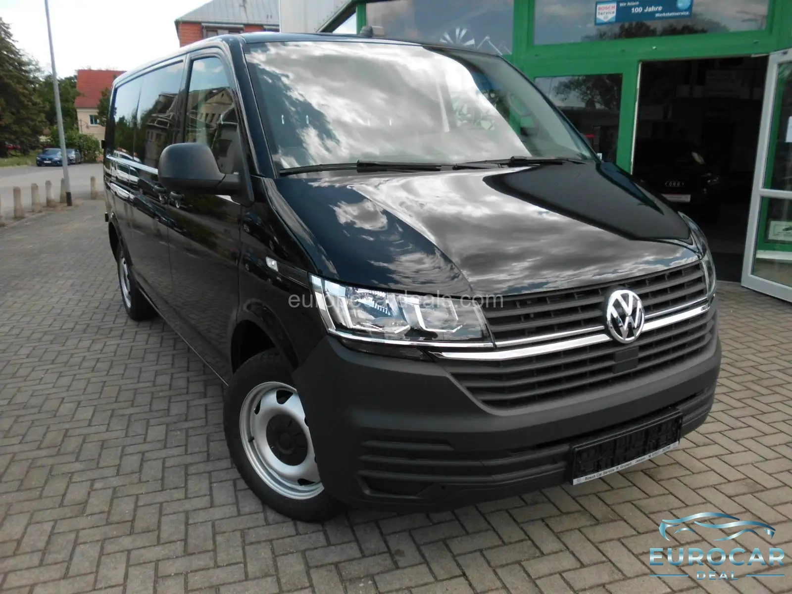 Volkswagen T6 Transporter