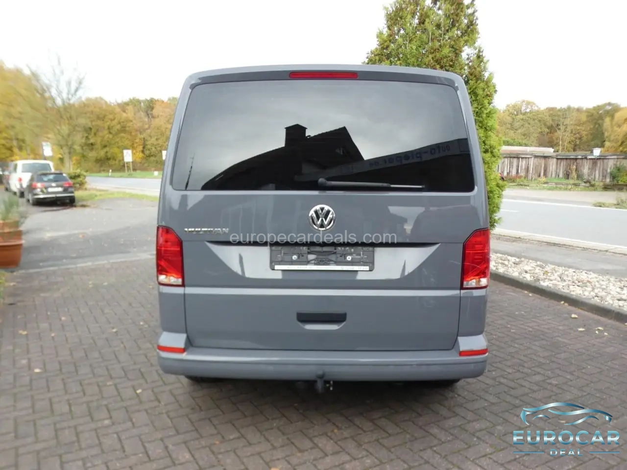 Volkswagen T6 Multivan