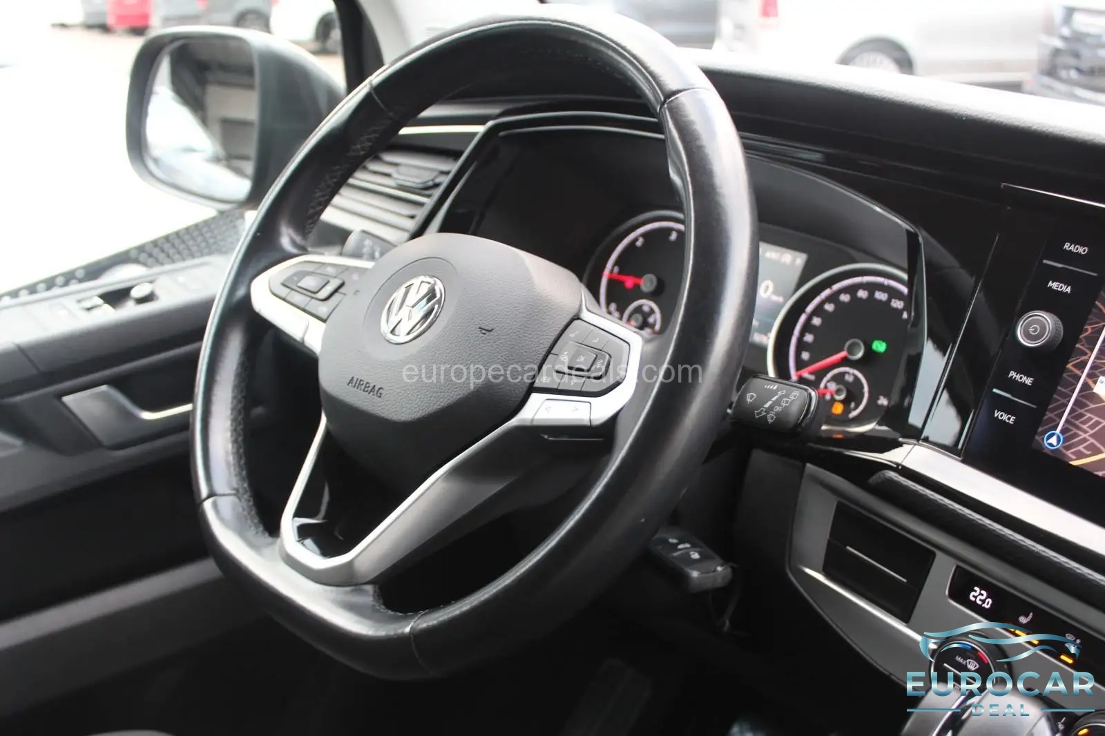 Volkswagen T6 Multivan