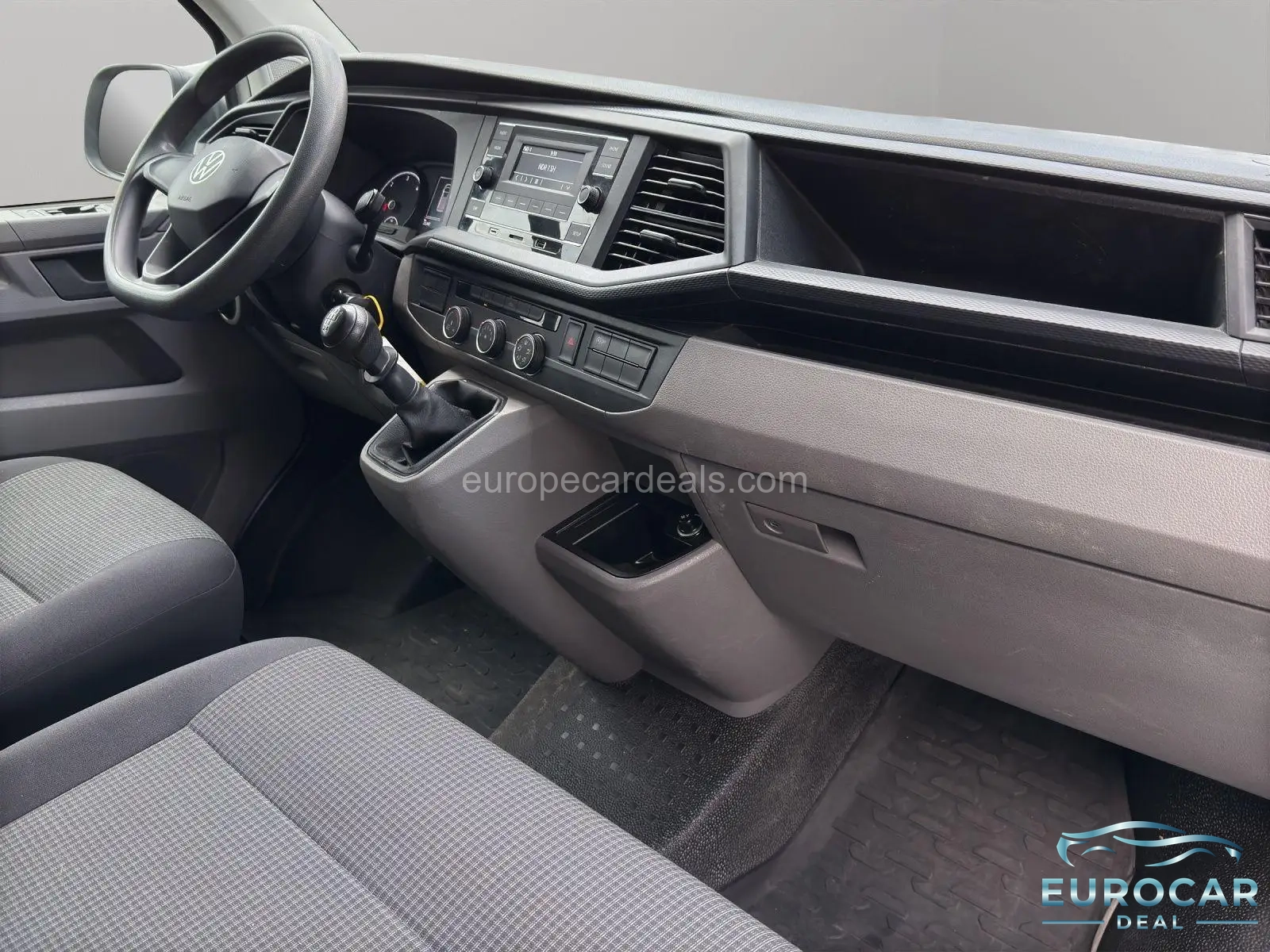 Volkswagen T6 Transporter
