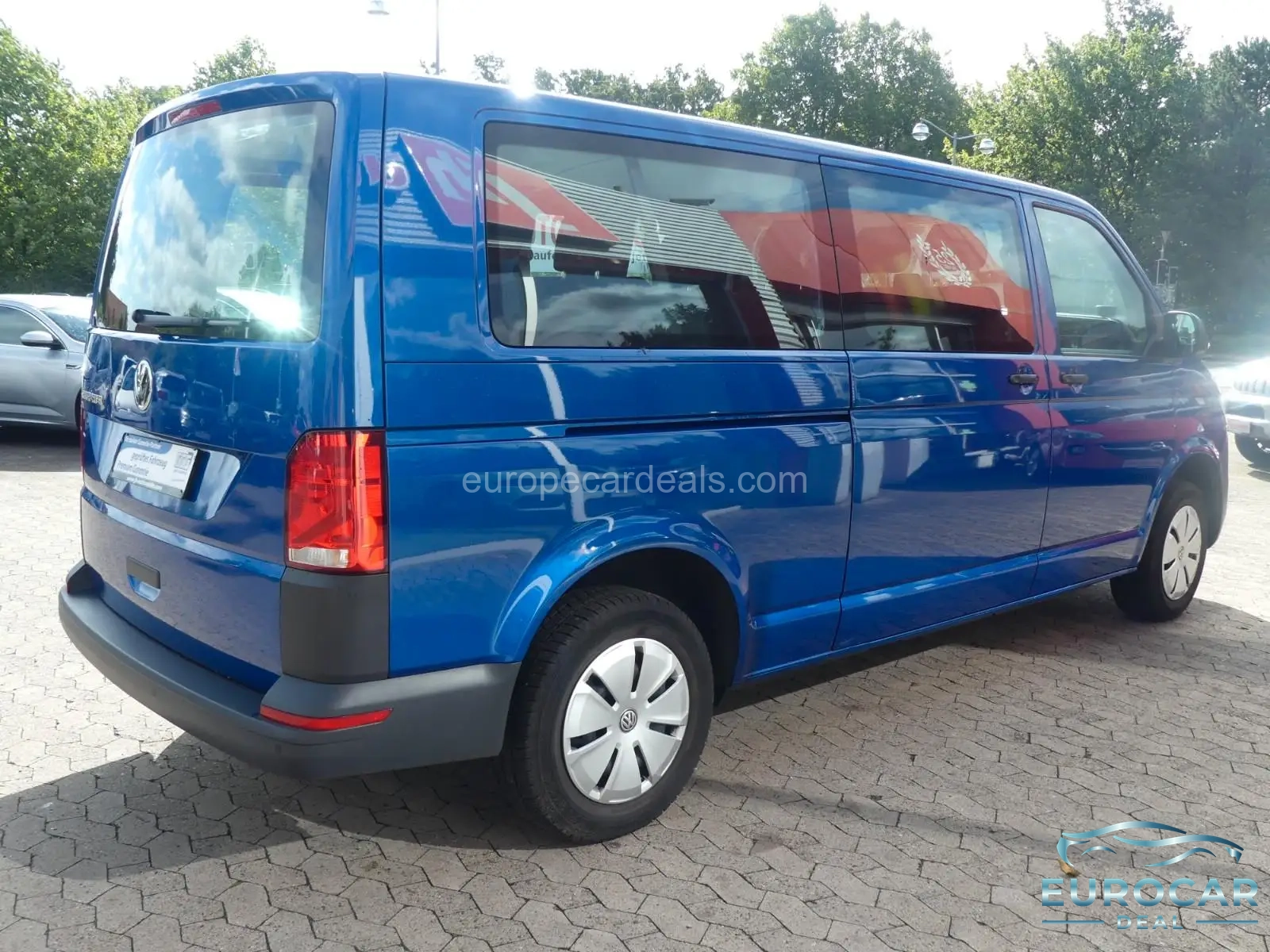 Volkswagen T6 Kombi