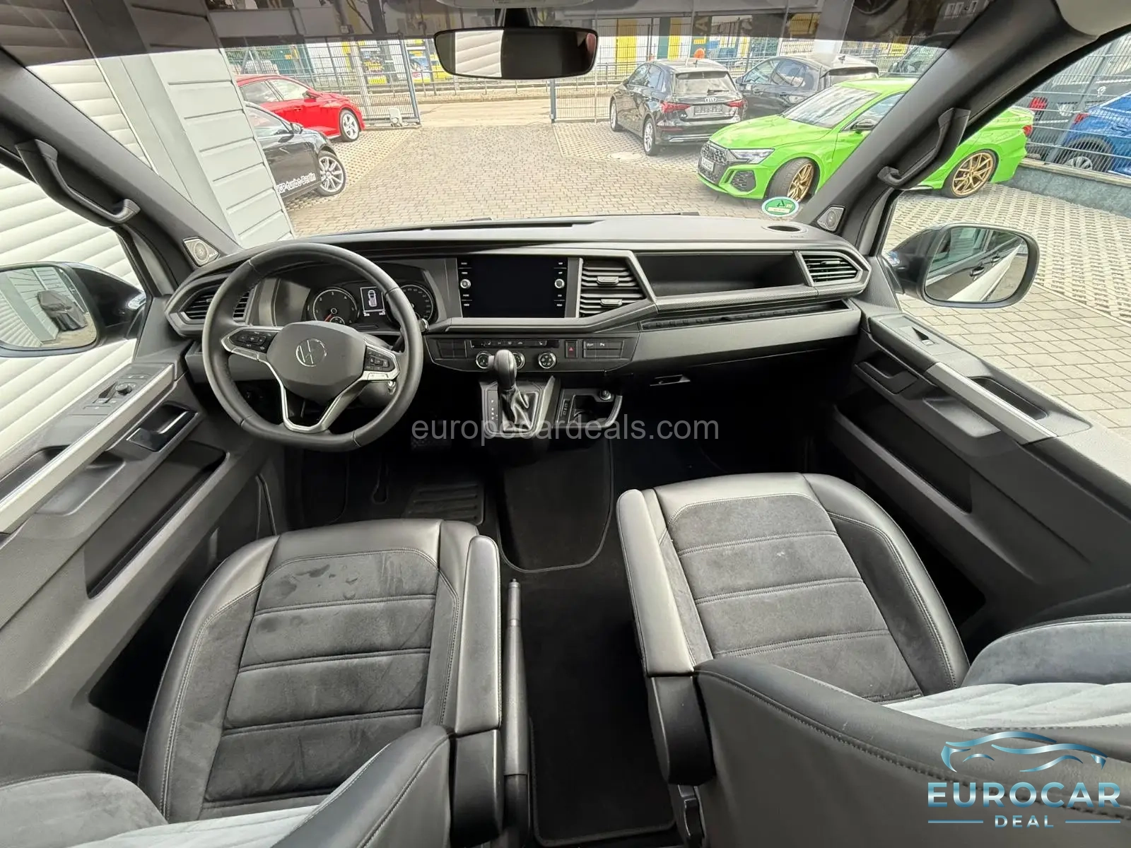 Volkswagen T6 California